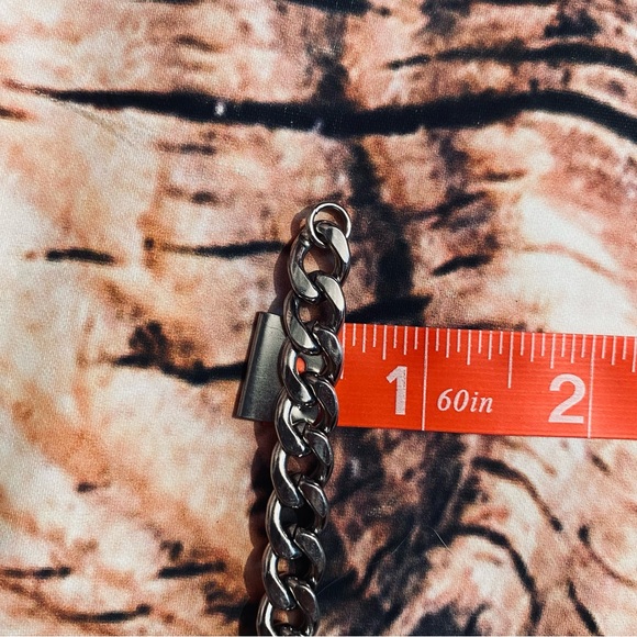 Stainless Steel Bracelet - Picture 2 of 7